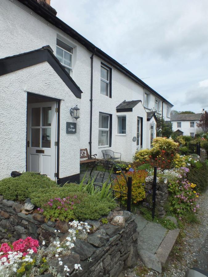 Spa Cottage Braithwaite Exterior foto