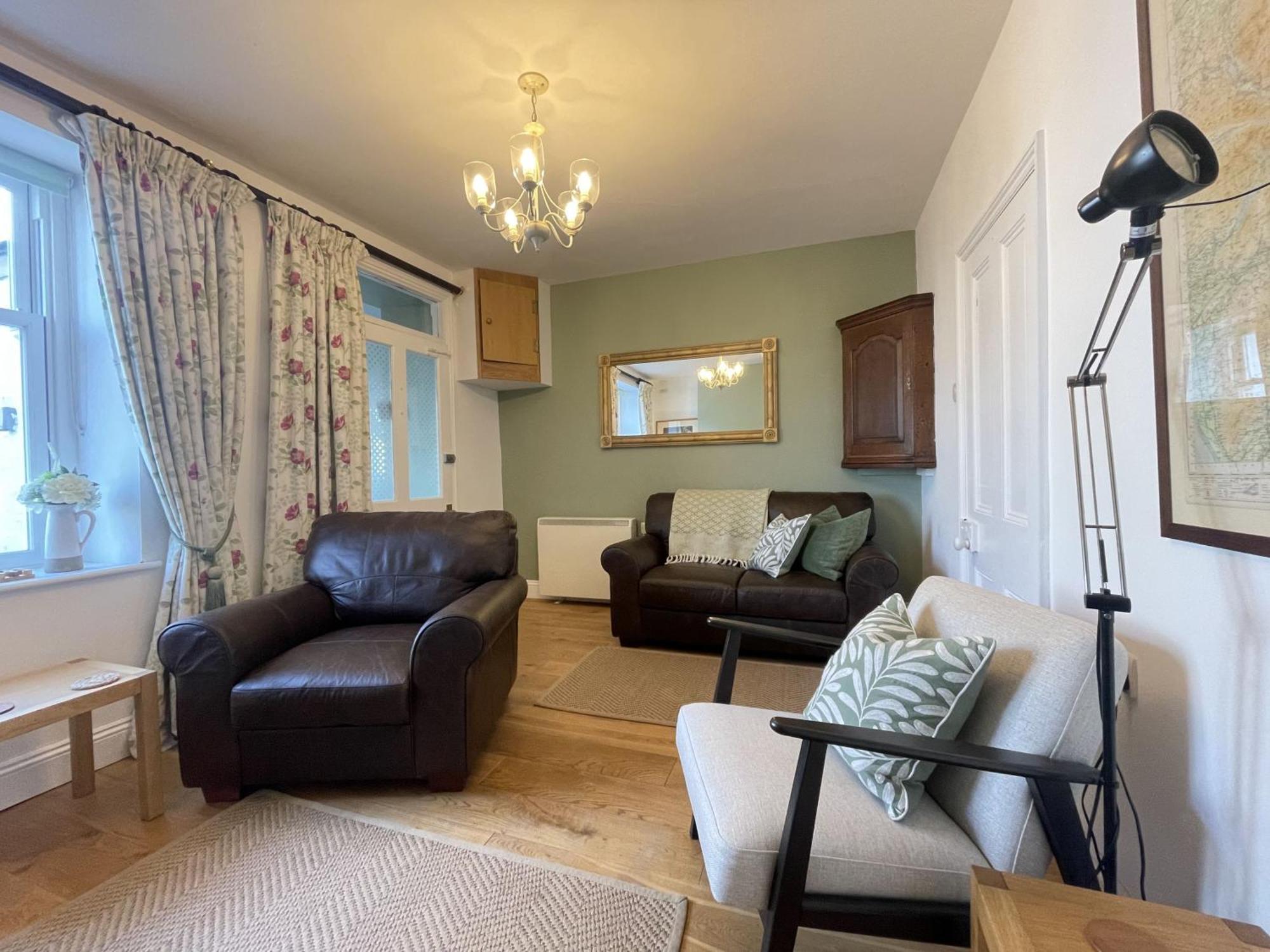 Spa Cottage Braithwaite Exterior foto