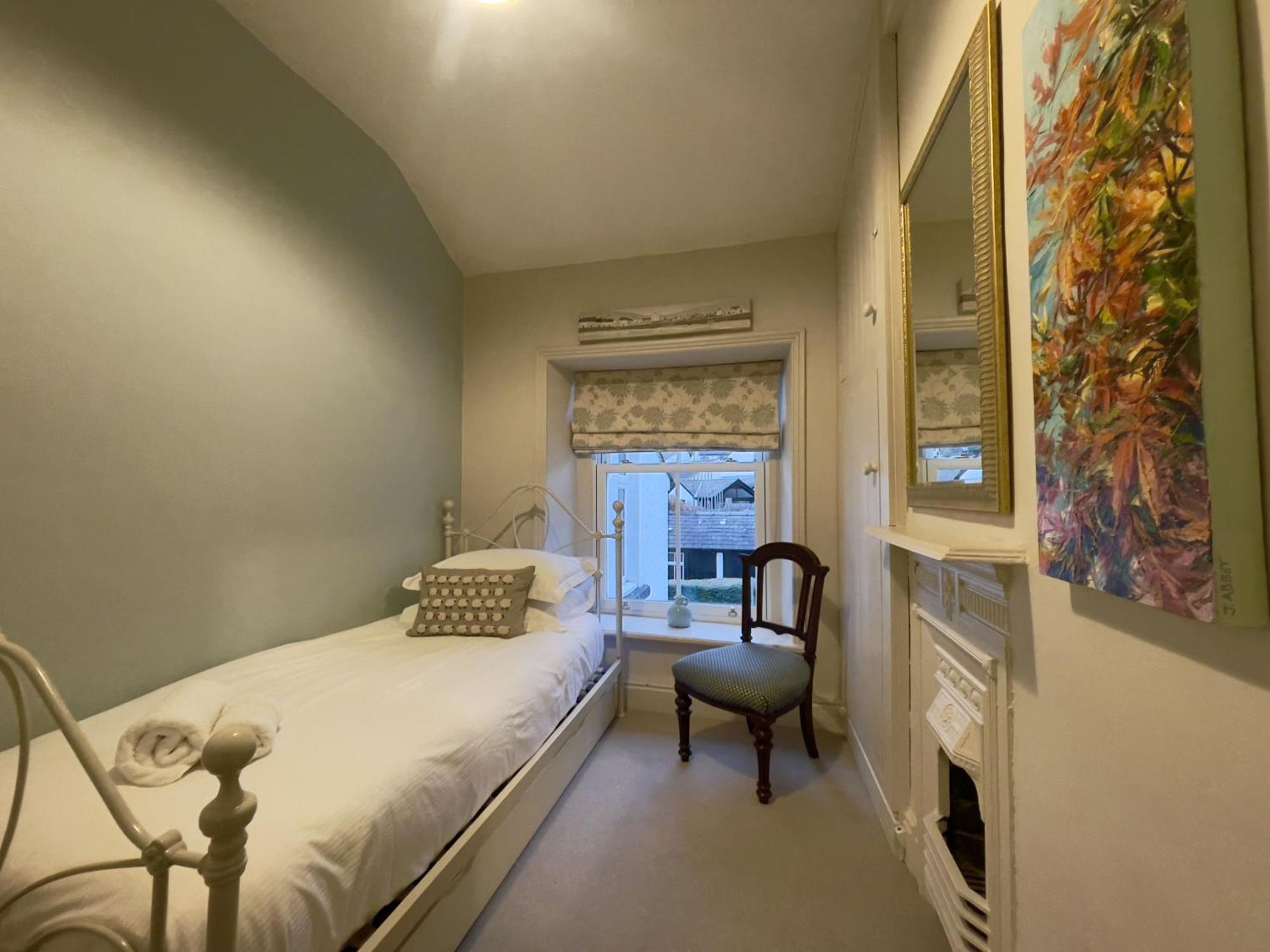 Spa Cottage Braithwaite Exterior foto